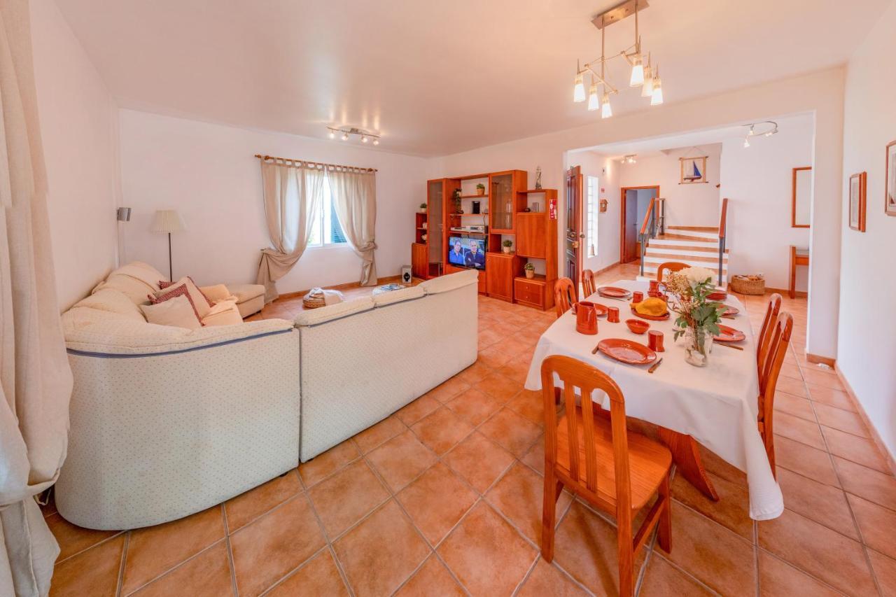 Slowing Villas - Villa Oceano Porto Santo Island Екстериор снимка