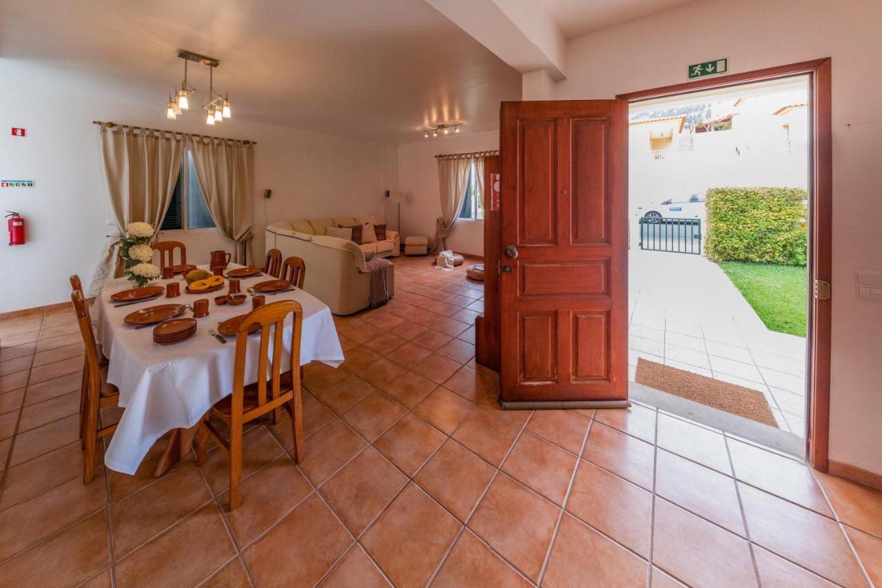 Slowing Villas - Villa Oceano Porto Santo Island Екстериор снимка